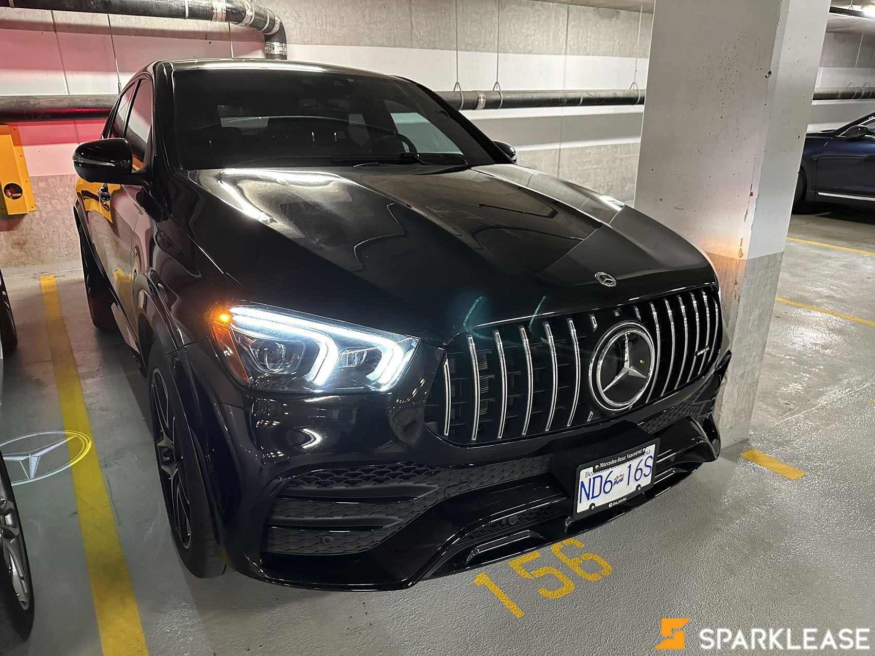 2021 Mercedes-Benz GLE AMG GLE 53 4MATIC+ Coupe