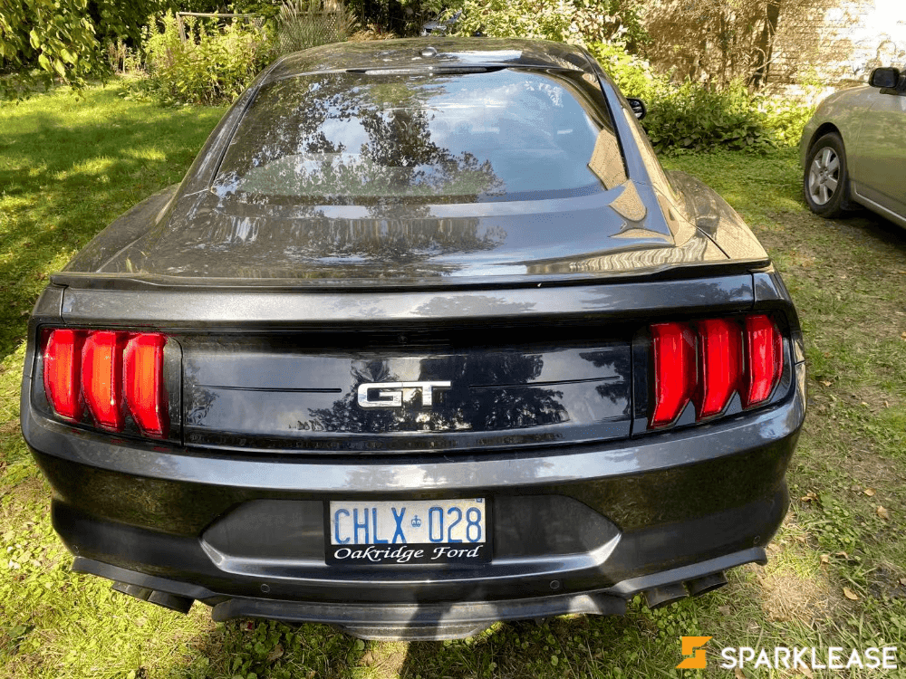 2019 Ford Mustang GT