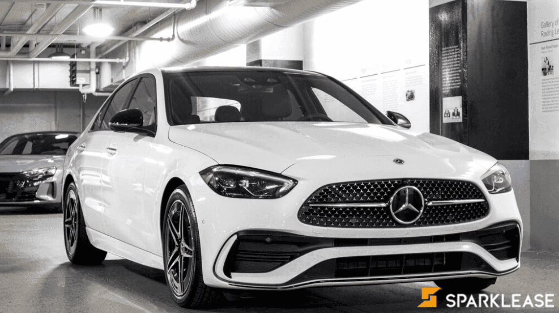 2023 Mercedes-Benz  C-Class  C 300 4MATIC Sedan 