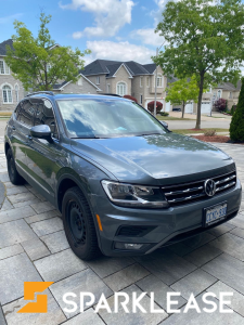 2020 Volkswagen Tiguan