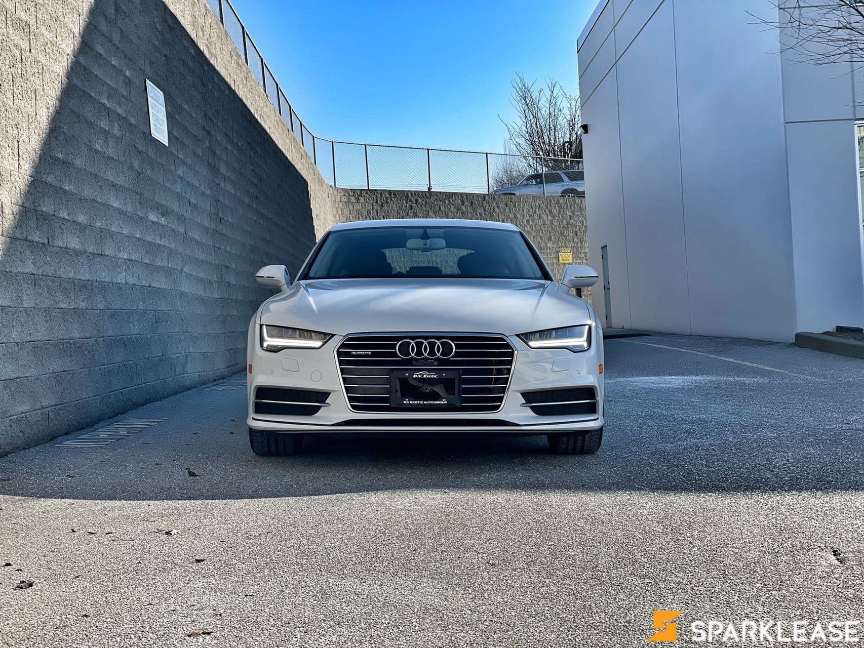 2018 Audi A7