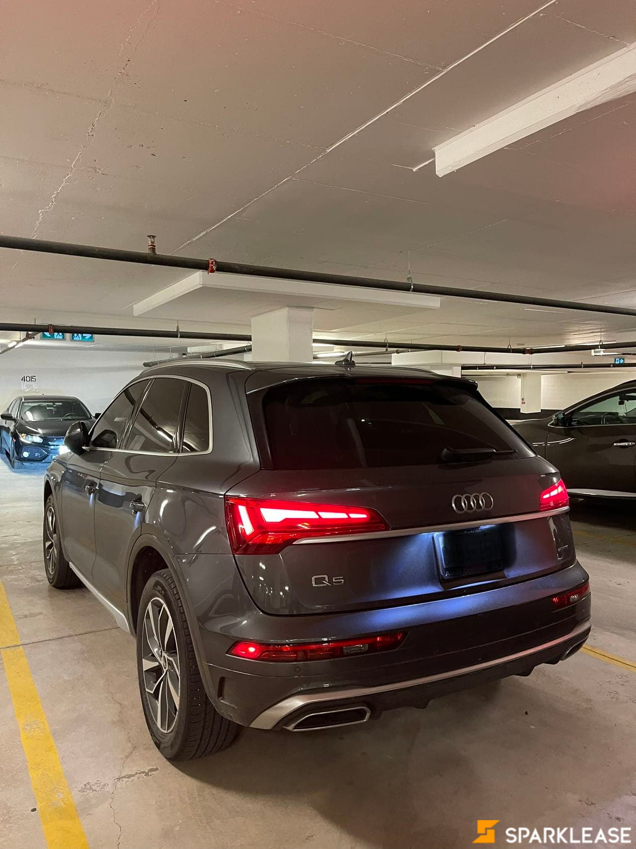 2021 Audi Q5 Progressiv 45 TFSI quattro
