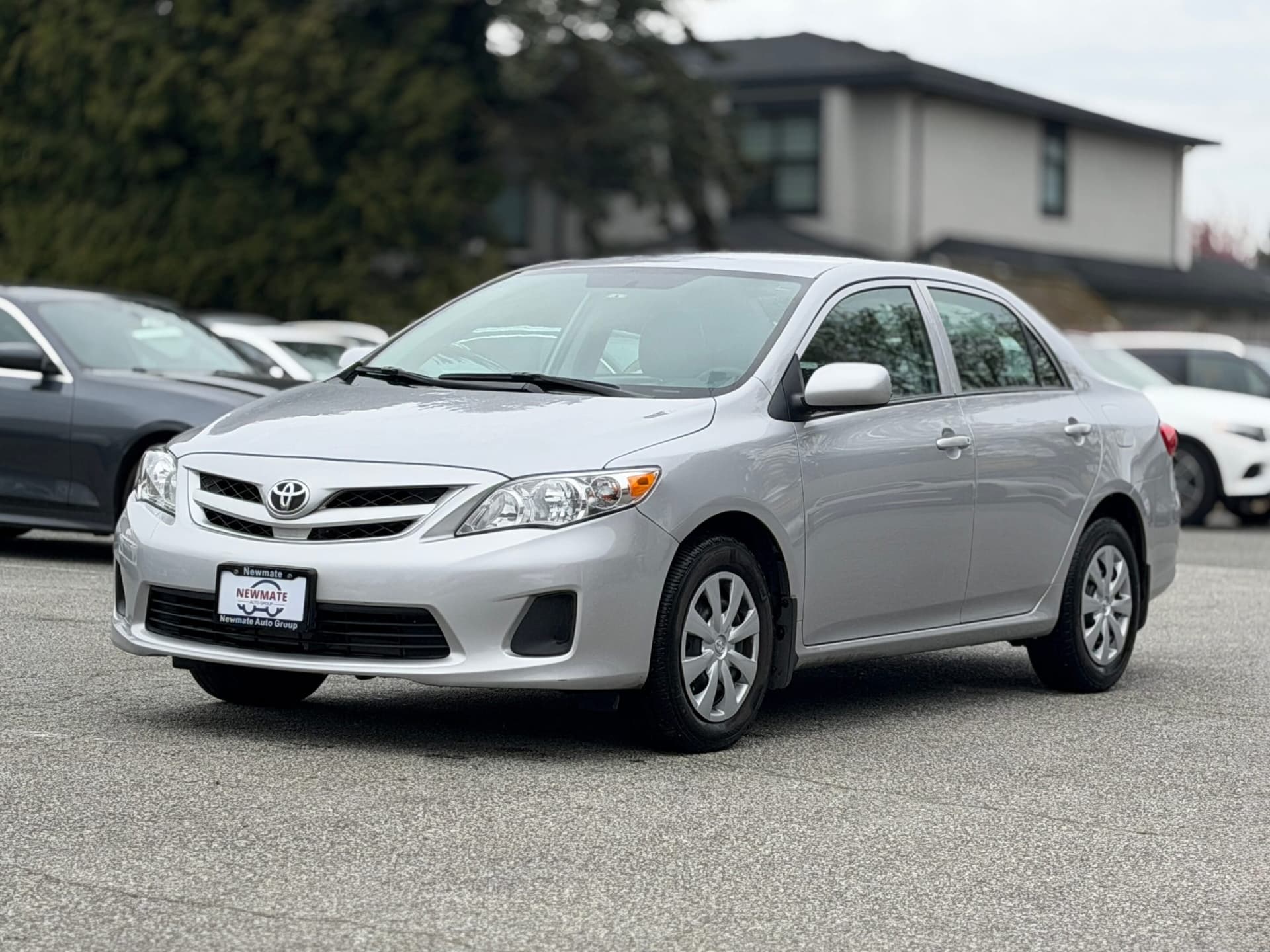 2012 Toyota Corolla LOCAL BC VEHICLE. 66,903 KM ONLY.