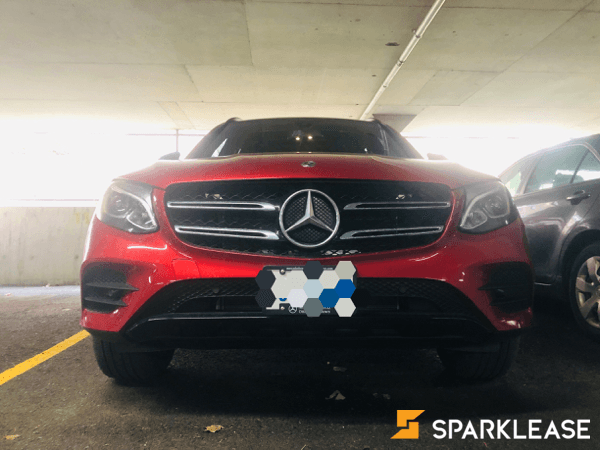 2019 Mercedes-Benz GLC-Class
