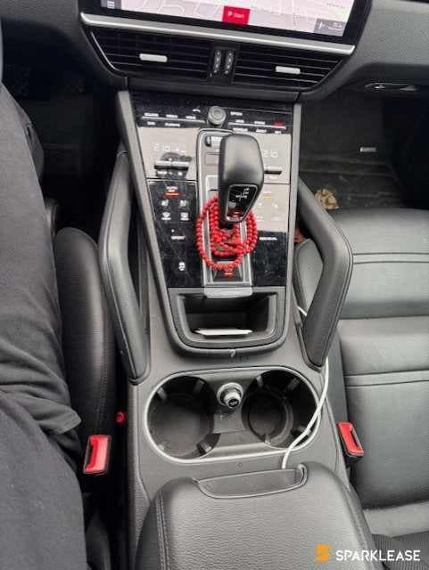 2020 Porsche Cayenne AWD