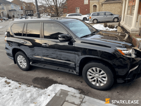 2016 Lexus GX