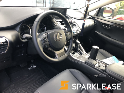 2020 Lexus NX