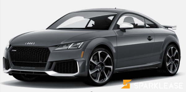2020 Audi TTRS
