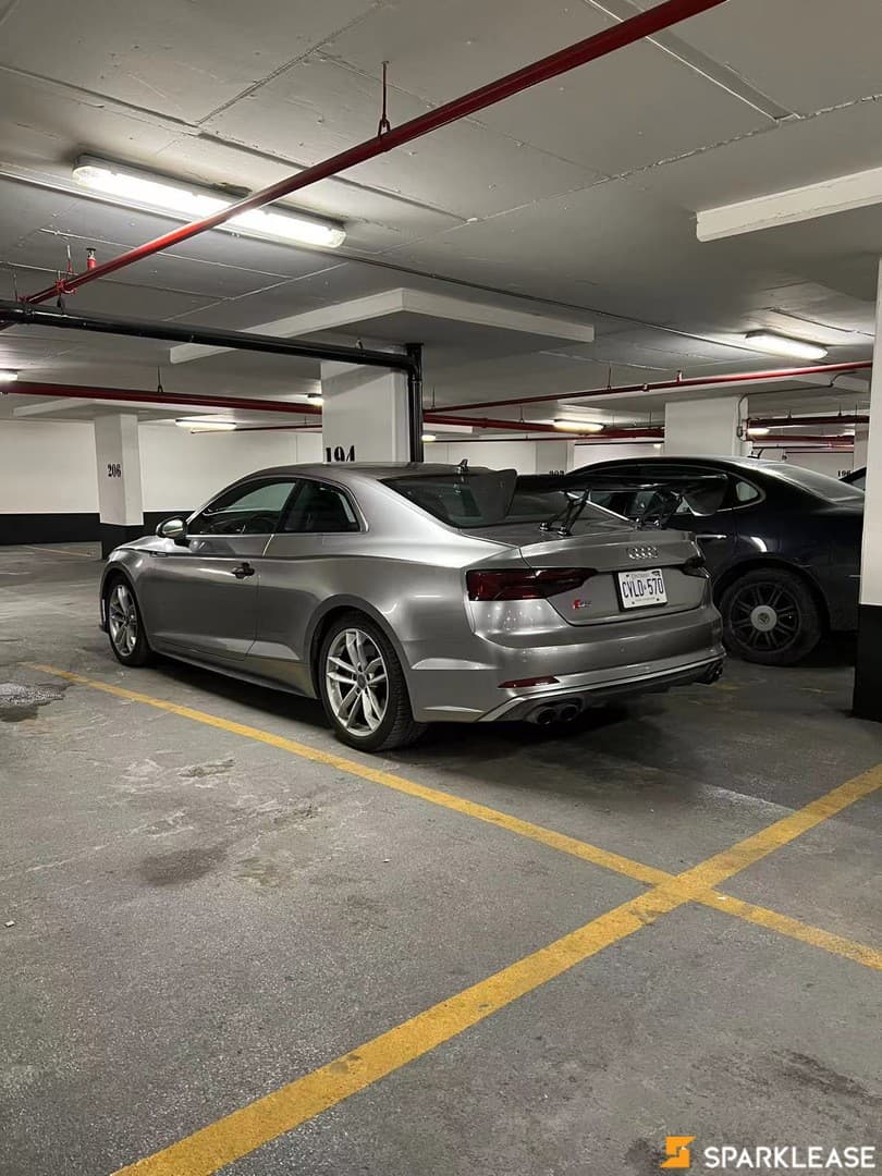 2018 Audi S5