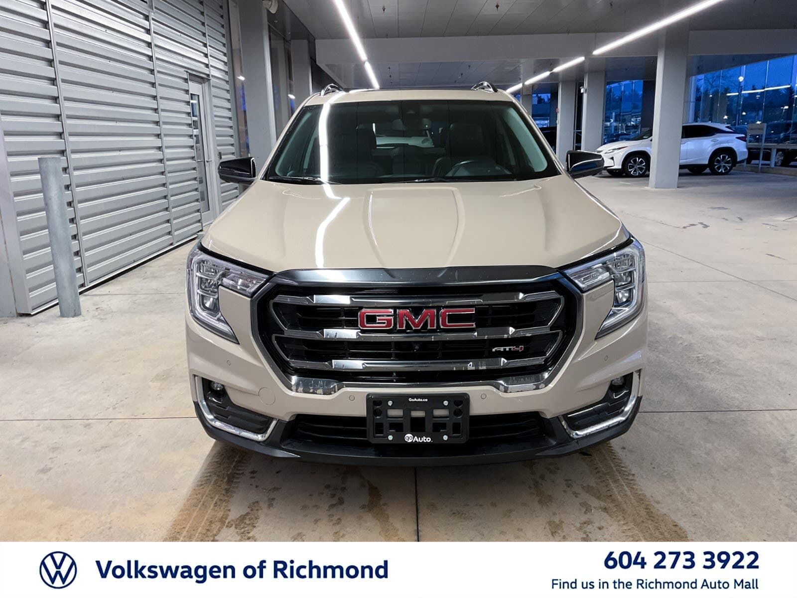 2022 GMC Terrain AT4