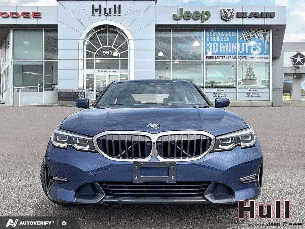 2021 BMW 330i xDrive