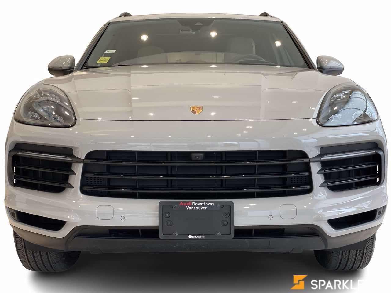 2021 Porsche  Cayenne  AWD 