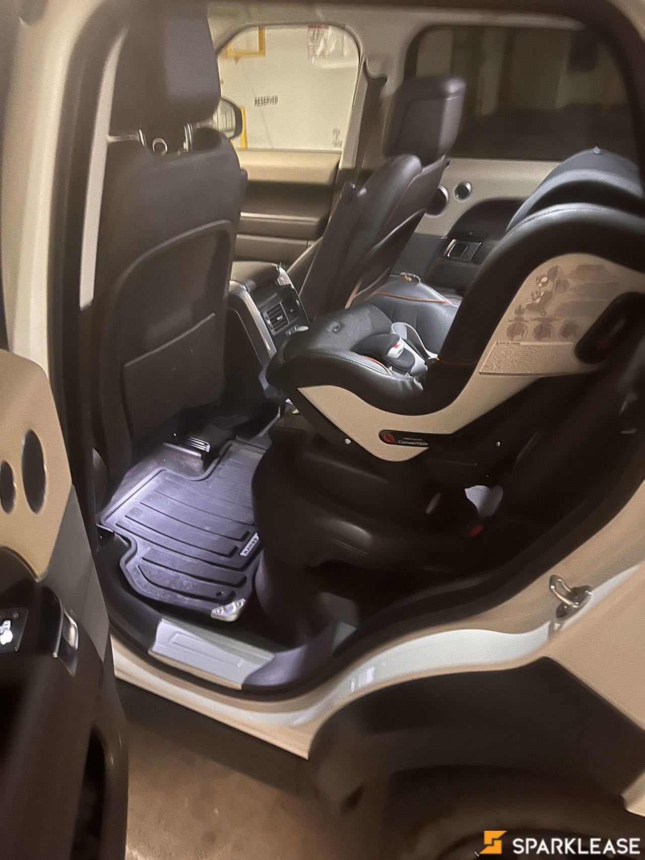 2020 Land Rover Range Rover Sport HSE