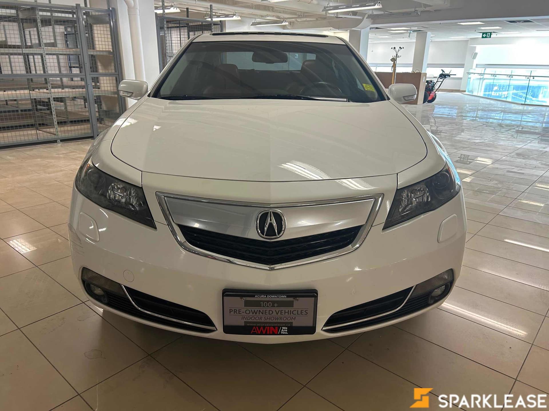 2014 Acura TL 4dr Sdn Auto SH-AWD w/Elite Pkg