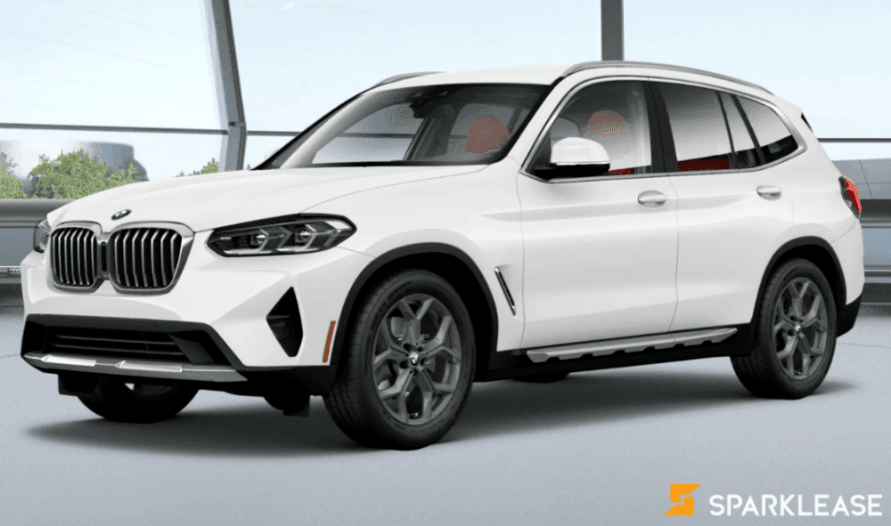 2022 BMW X3 