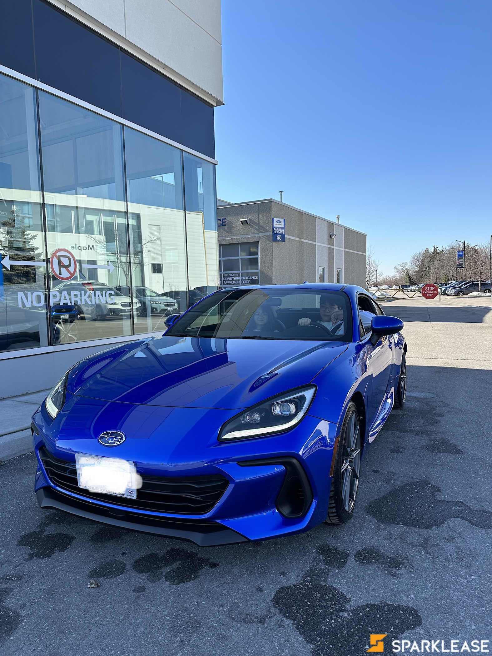 2023 Subaru BRZ