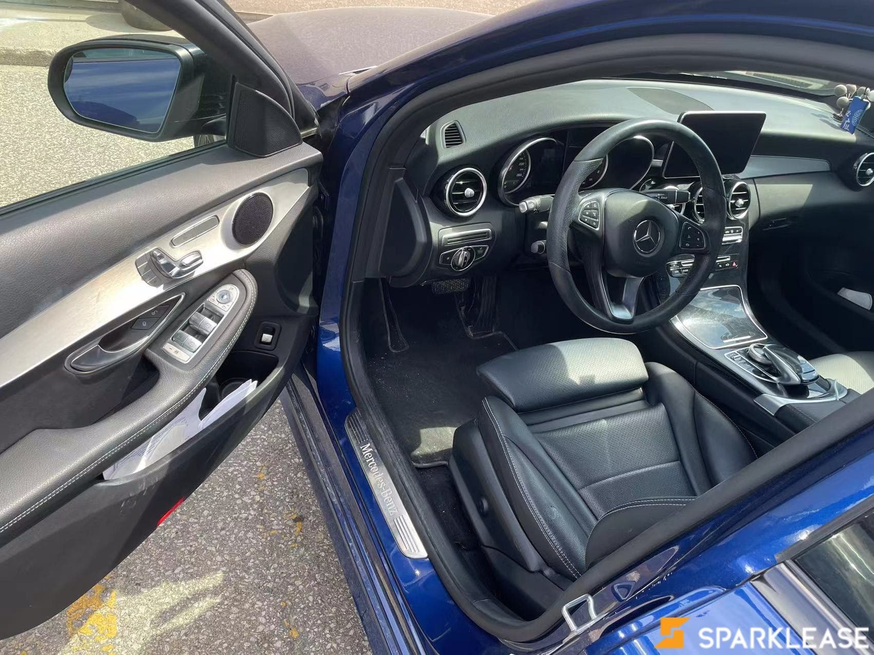 2017 Mercedes-Benz C-Class 4dr Sdn C 300 4MATIC