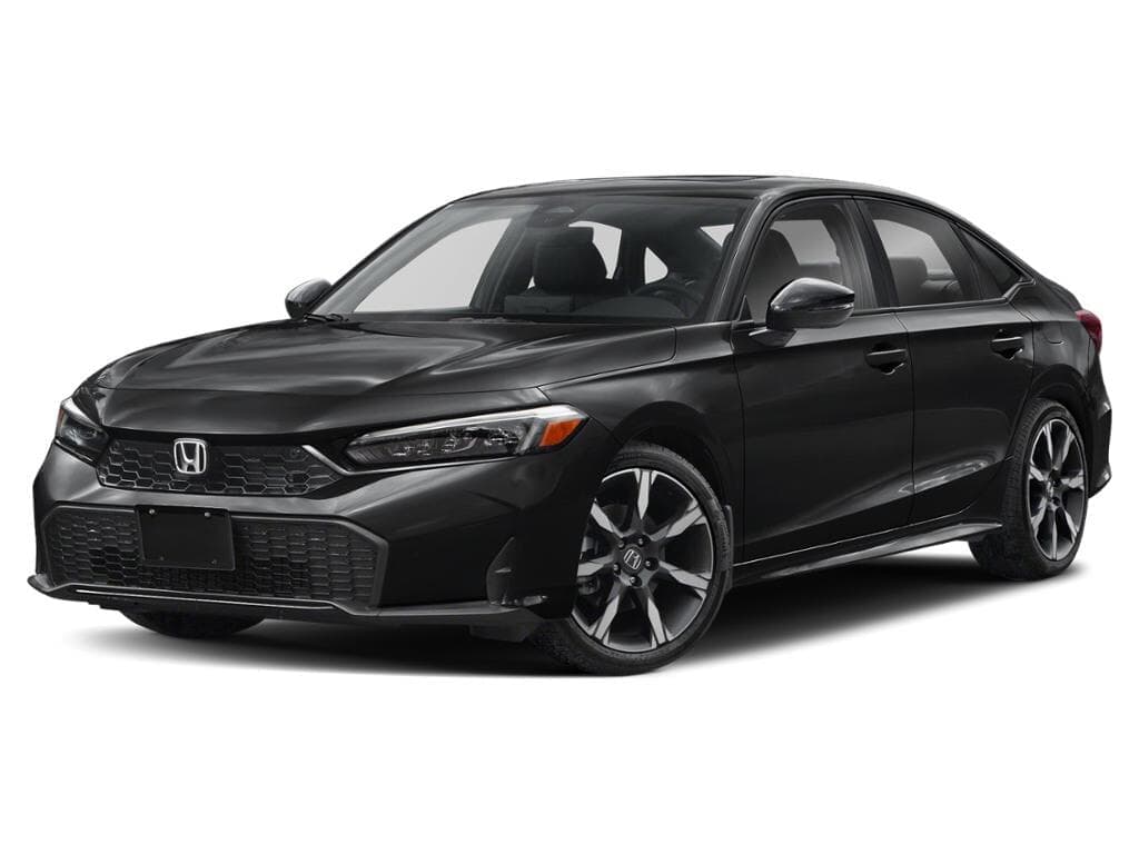2026 Honda Civic Sedan Sport Touring Hybrid