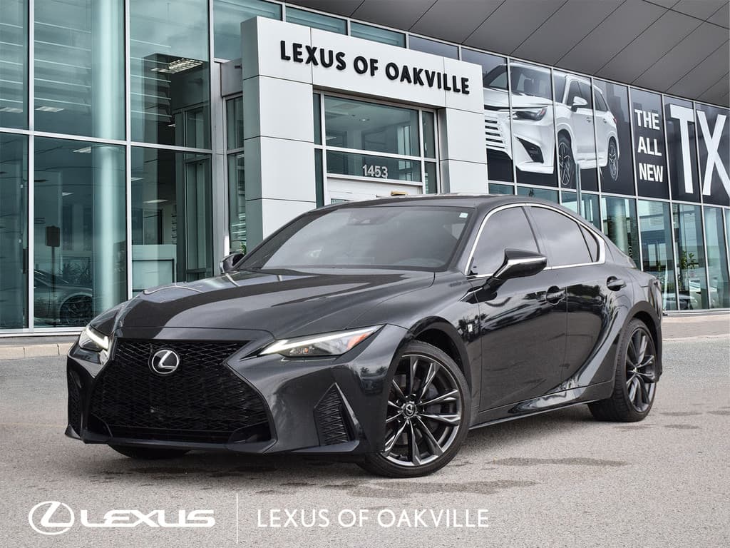 2023 Lexus  IS300 F-Sport 1