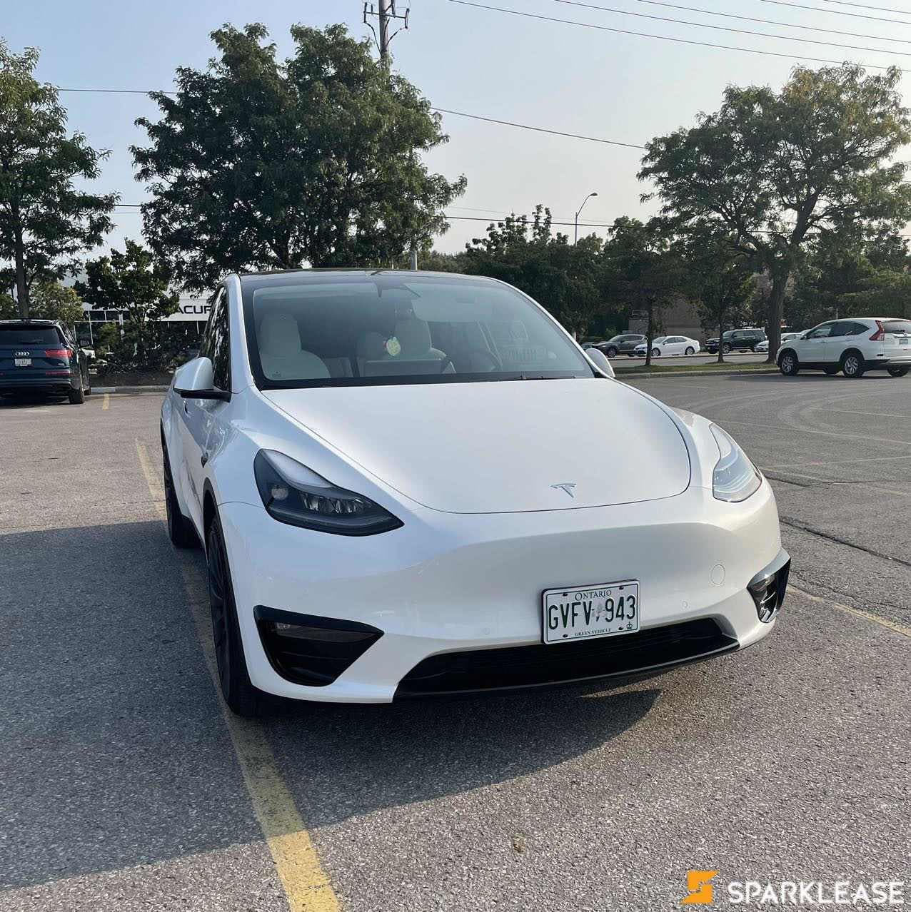 2022 Tesla Model Y Performance AWD
