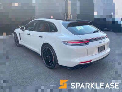2019 Porsche Panamera GTS