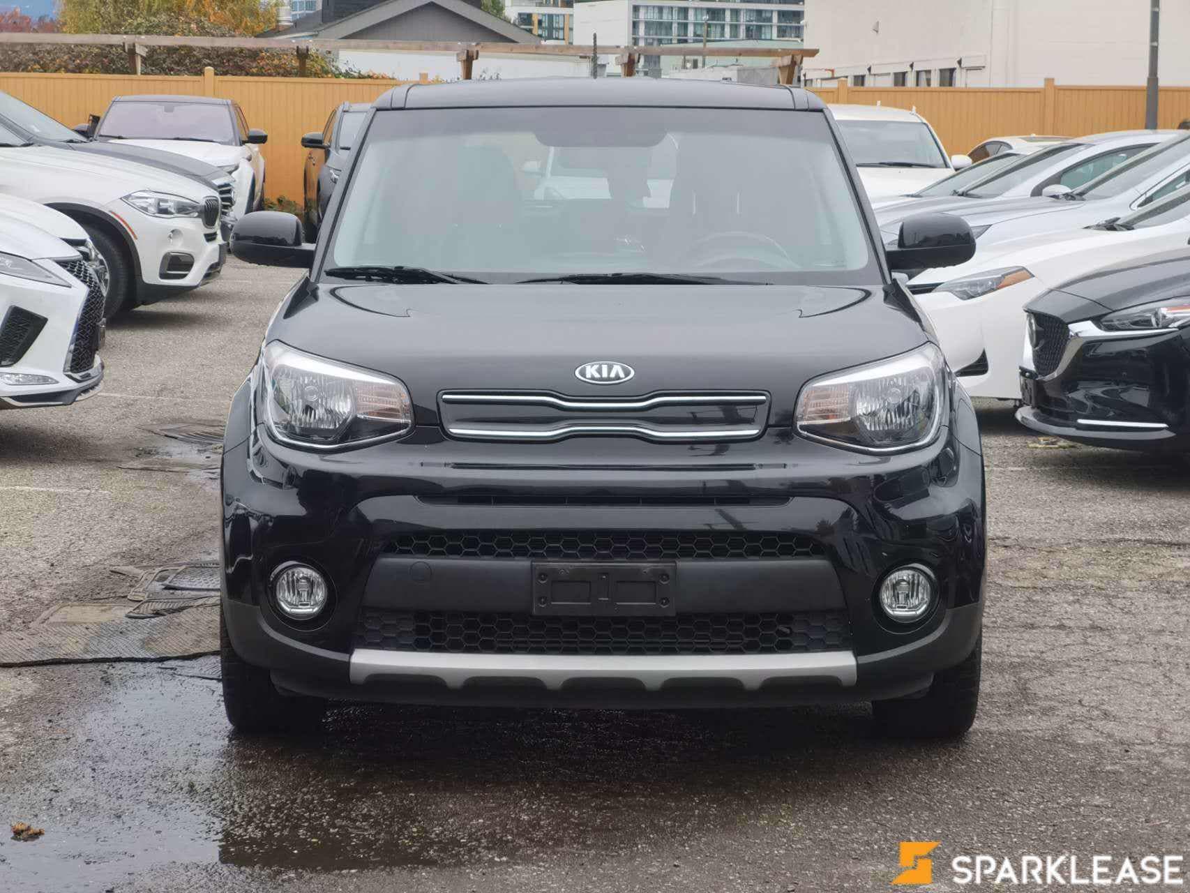 2019 Kia Soul EX Auto