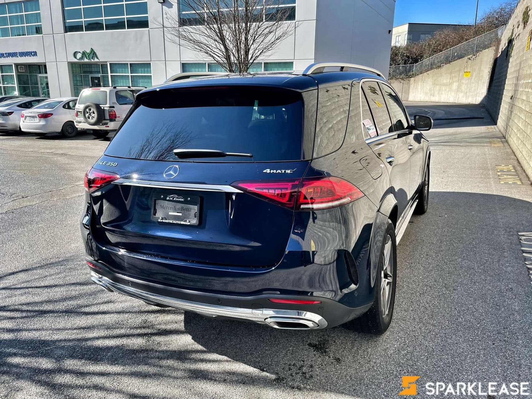 2020 Mercedes-Benz GLE 350