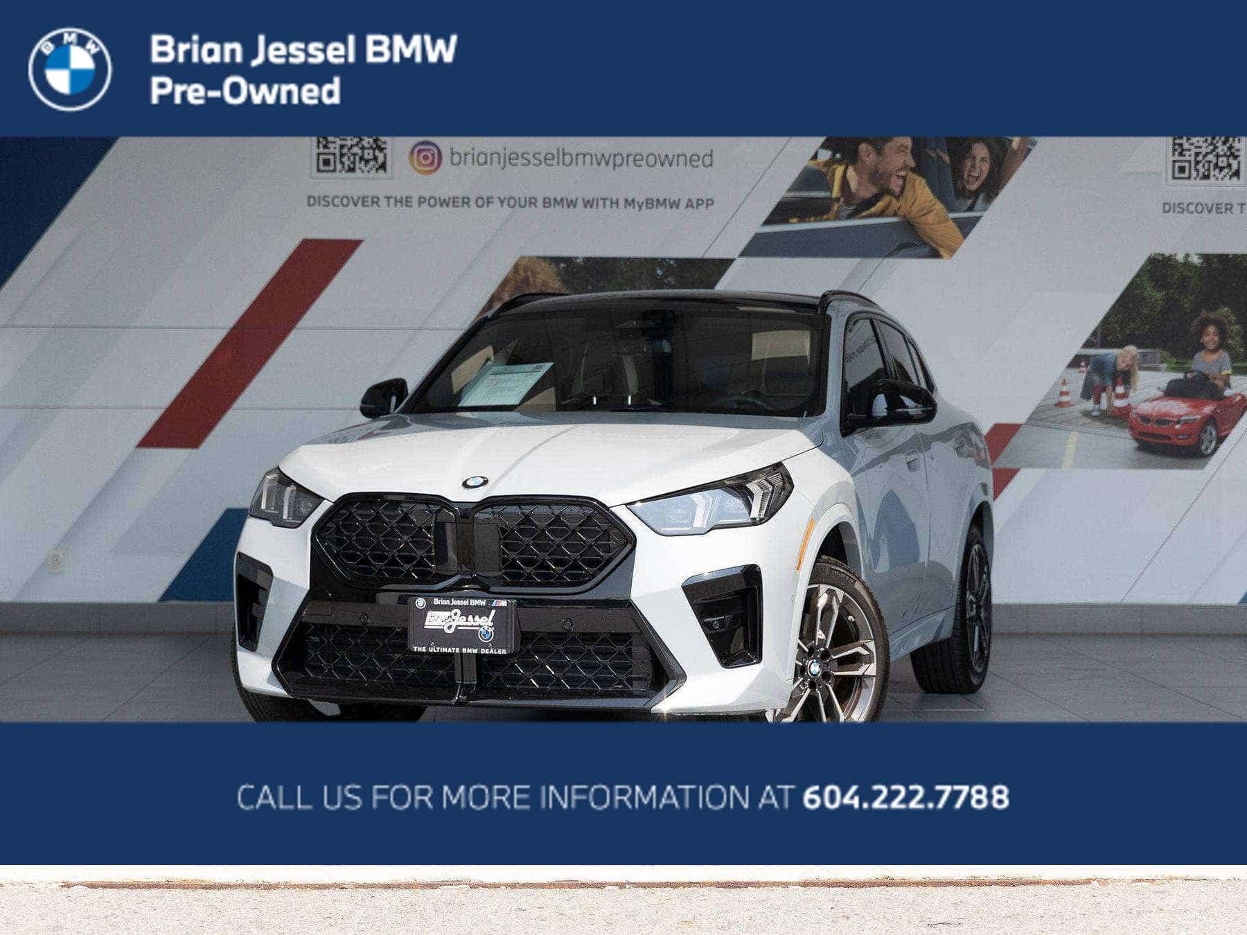 2025 BMW X2 xDrive28i