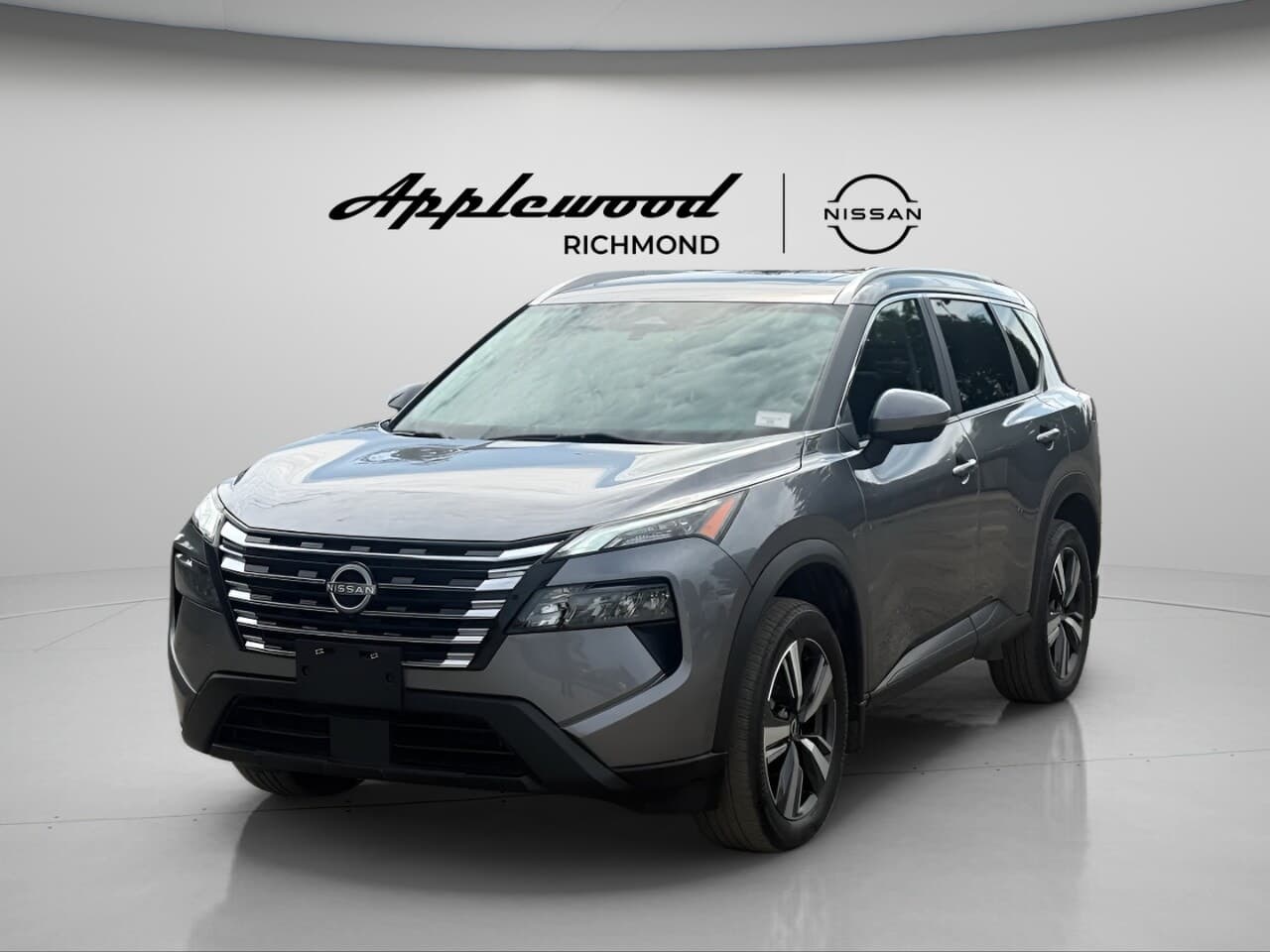 2024 Nissan Rogue SV Moonroof