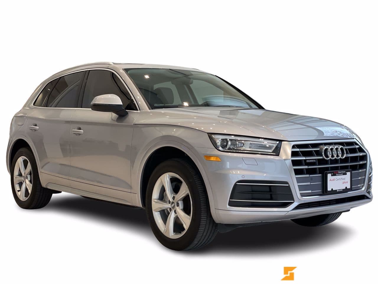 2019 Audi  Q5  Progressiv 45 TFSI quattro 