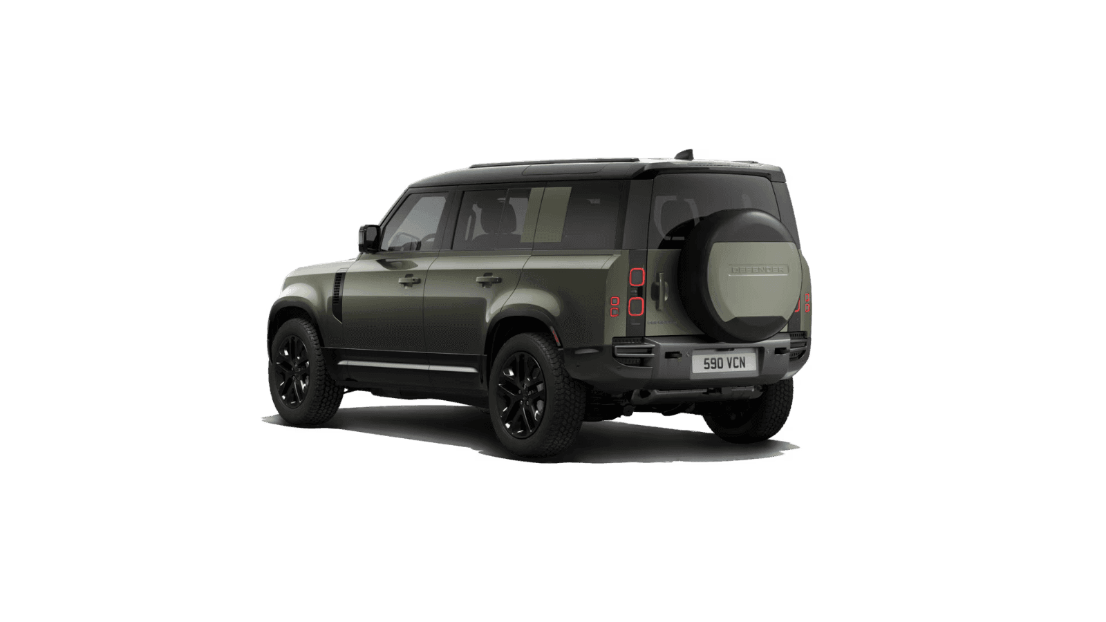 2026 Land Rover Defender X-Dynamic SE