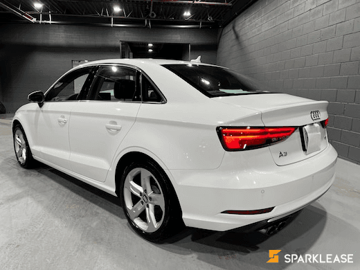 2018 Audi A3 Sedan Komfort