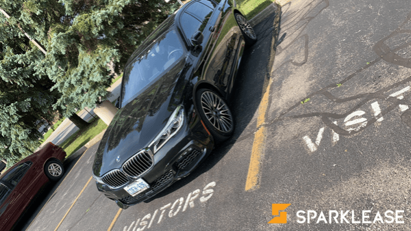2019 BMW 750i