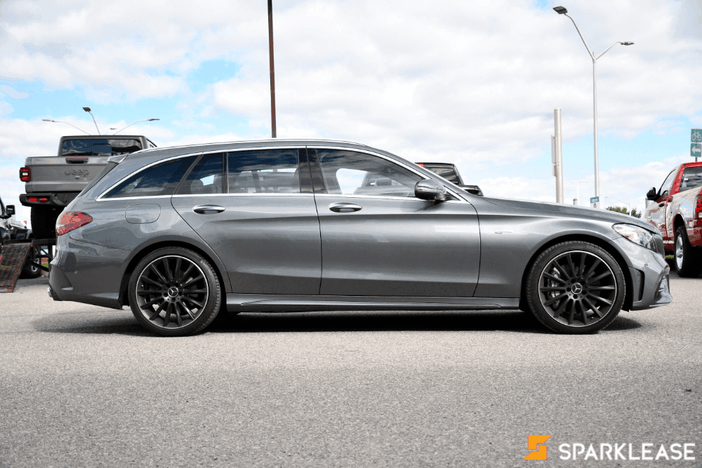 2020 Mercedes-Benz C43 Wagon