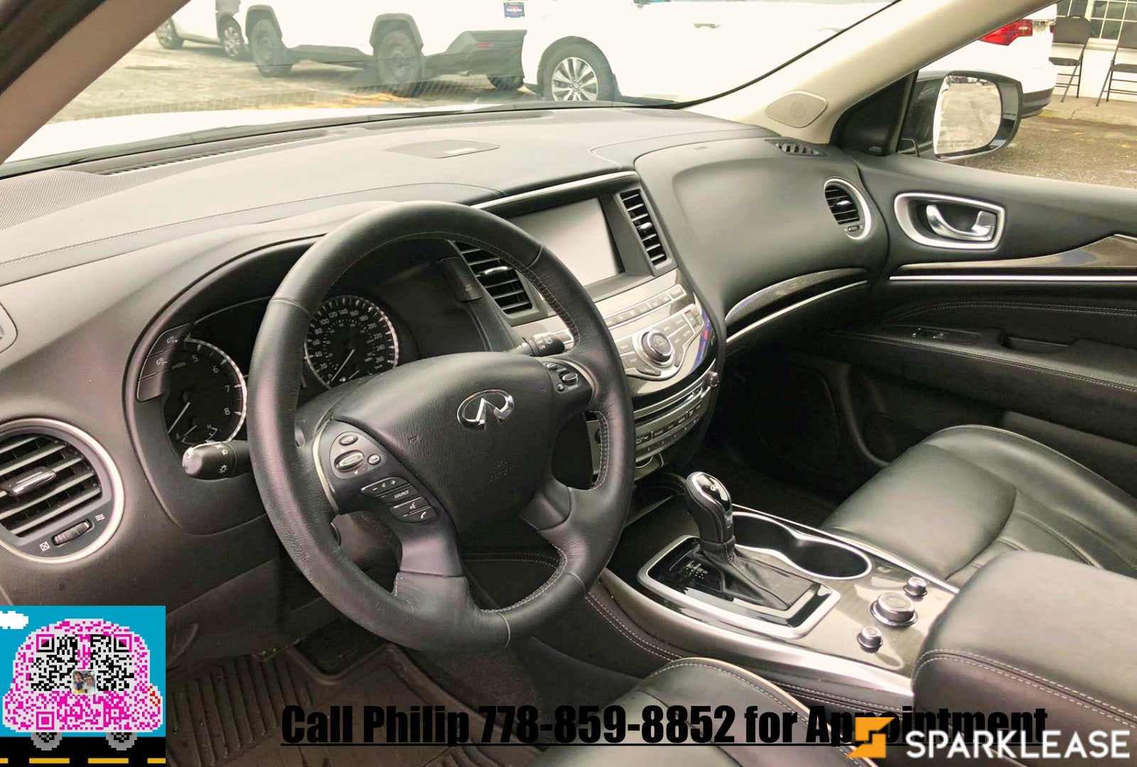 2020 Infiniti QX60 Essential AWD *Ltd Avail*
