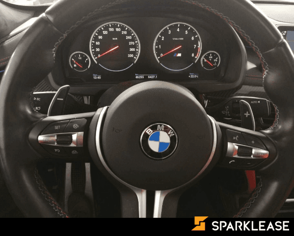 2016 BMW X6 M