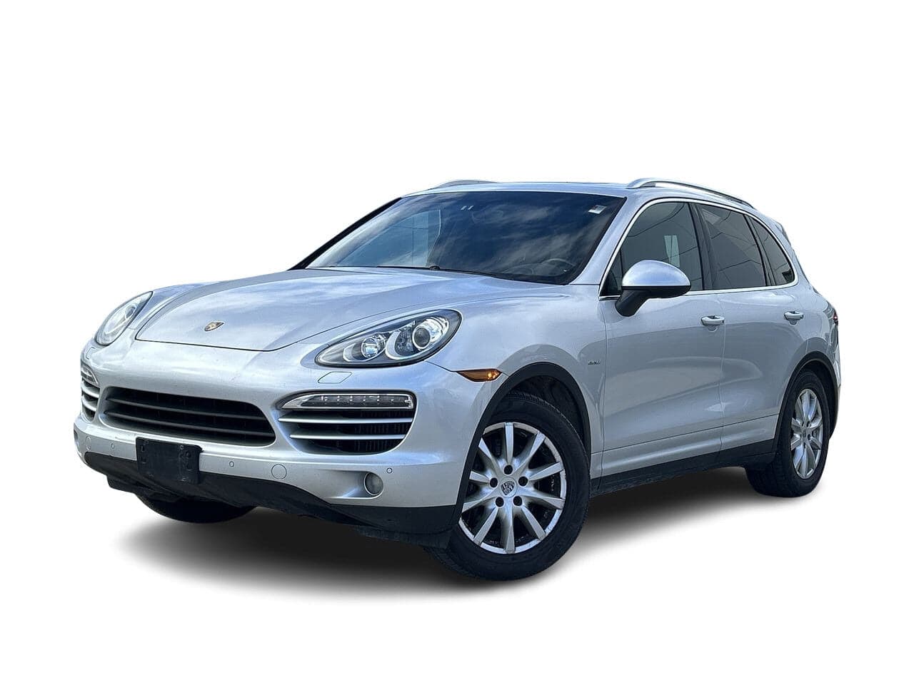 2014 Porsche Cayenne Diesel I Comfort Plus PKG I Ventilated Front Seats