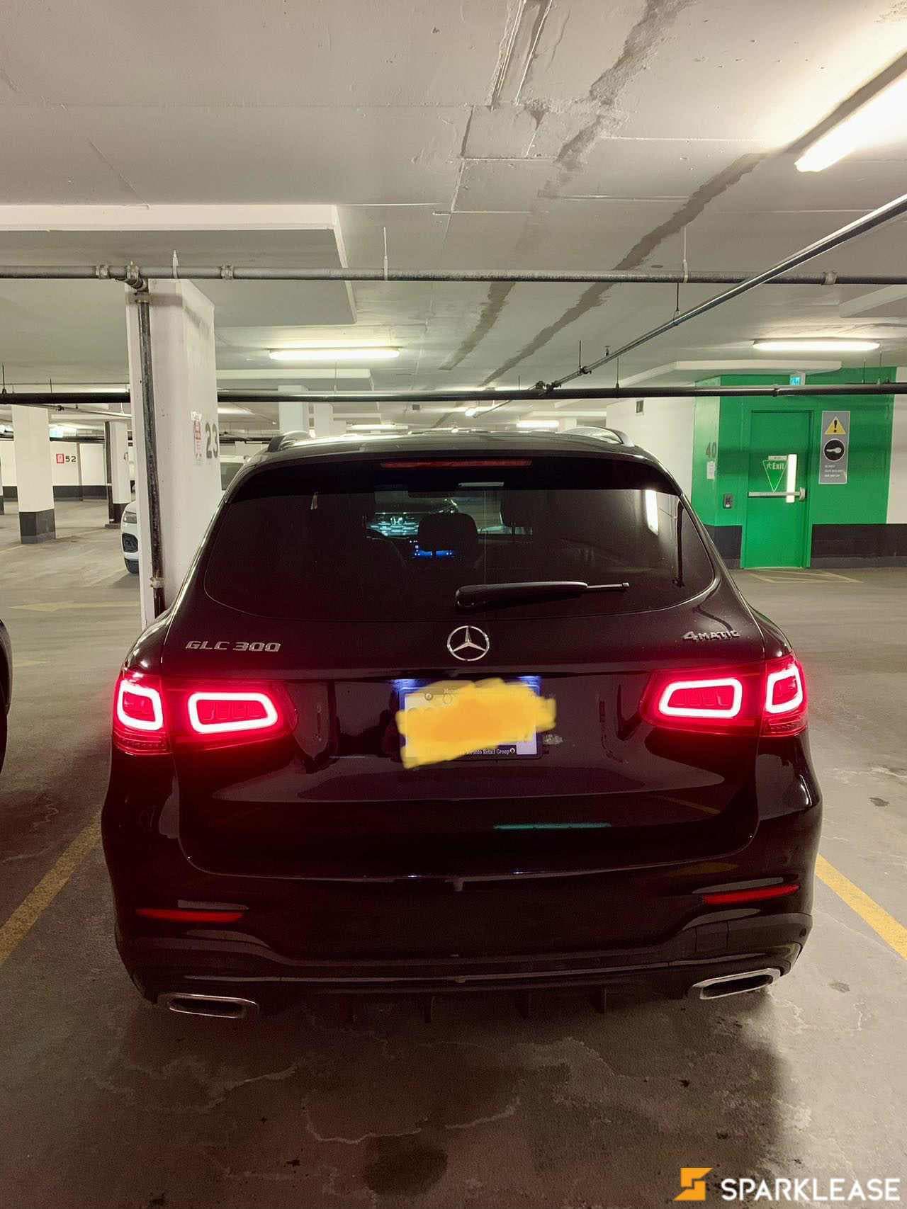2021 Mercedes-Benz GLC GLC 300 4MATIC SUV
