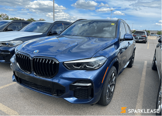 2022 BMW X5 xDrive40i Sports Activity Vehicle