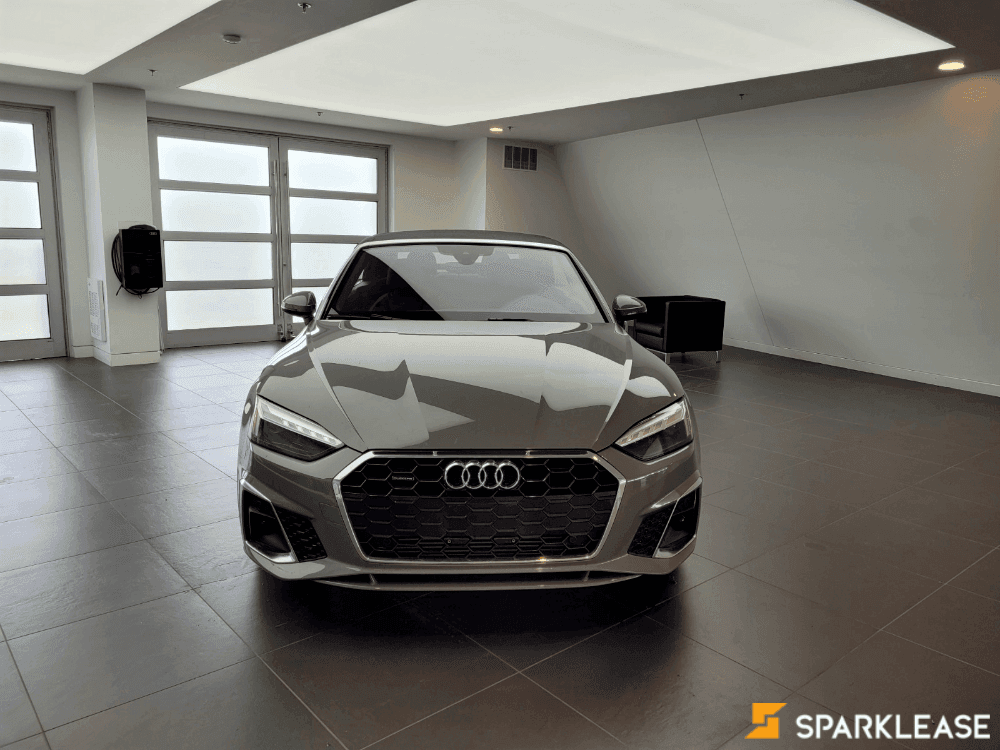 2021 Audi A5 Cabriolet Progressiv