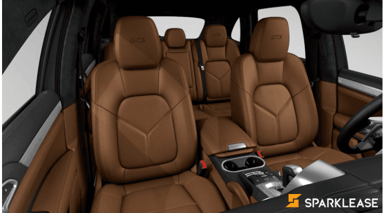 2017 Porsche Cayenne GTS