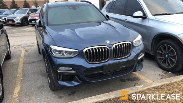 2018 BMW X3 M40i
