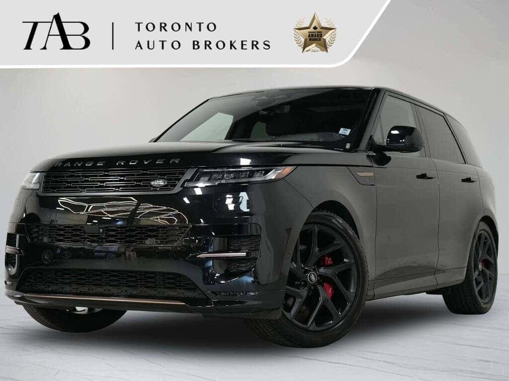 2024 Land Rover Range Rover Sport P400 Dynamic HSE