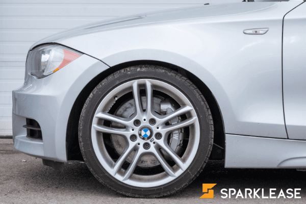 2011 BMW 1 Series 135i M sport