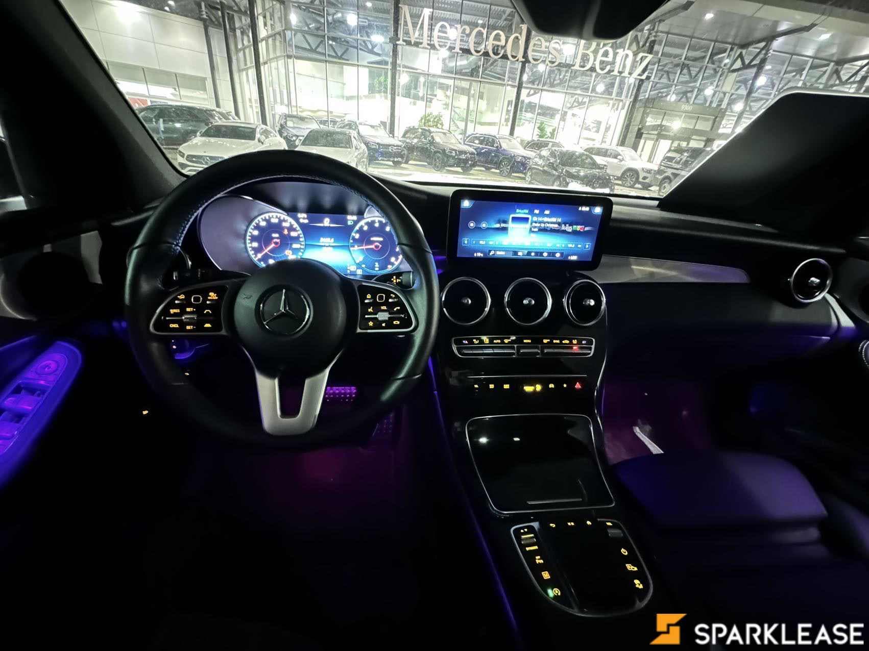 2022 Mercedes-Benz GLC GLC 300 4MATIC SUV