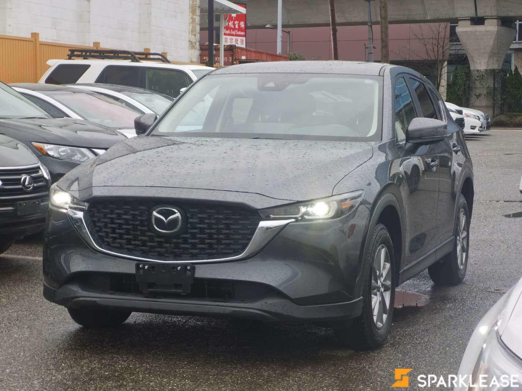 2023 Mazda CX-5 GX AWD