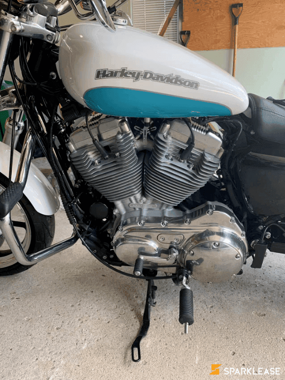 2016 Harley-Davidson XL883L