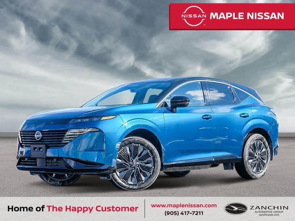2025 Nissan  Murano 