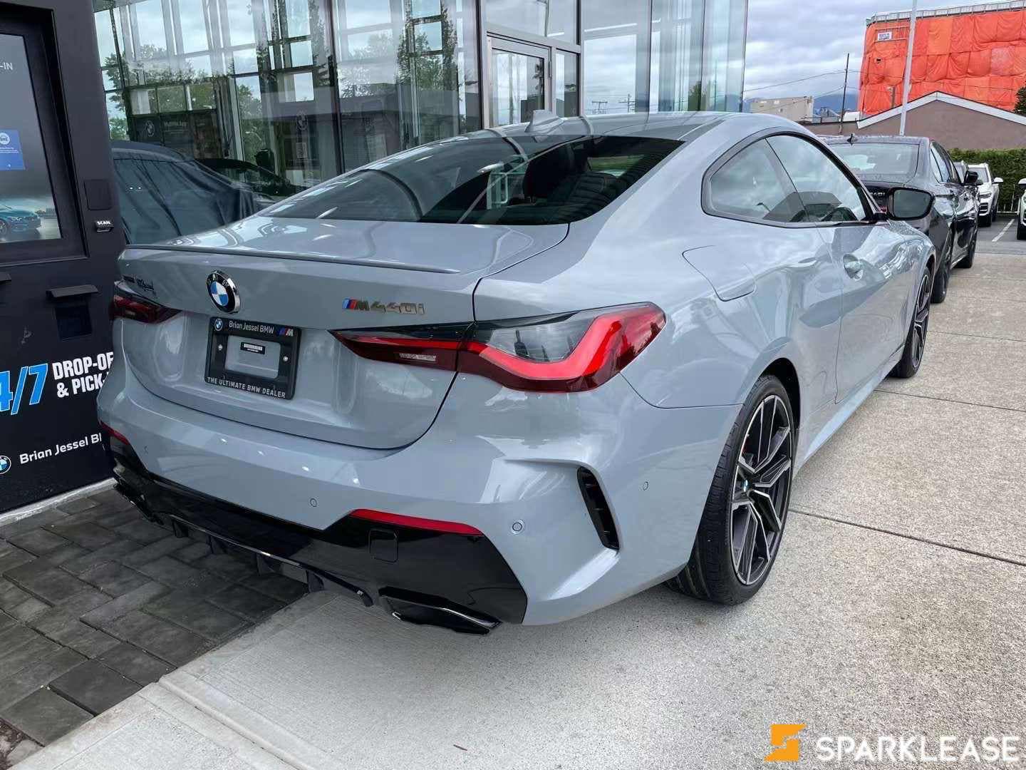 2022 BMW 4 Series M440i xDrive Coupe