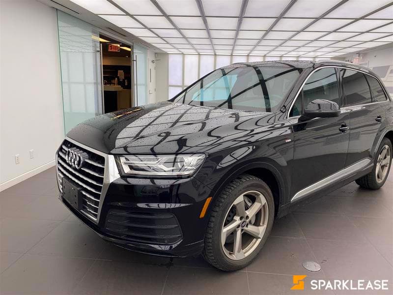 2018 Audi Q7 2.0 TFSI quattro Progressiv tiptronic